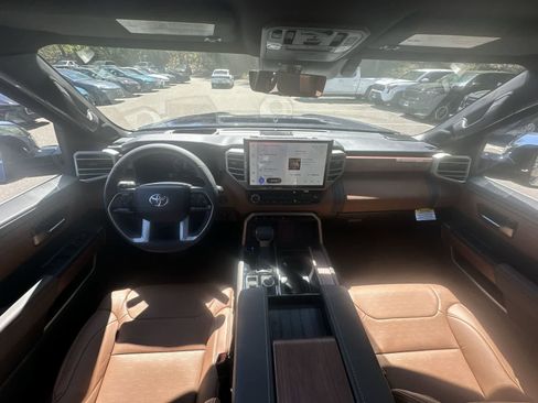 New 2026 Toyota Tundra 1794 Edition AWD/4WD image 35