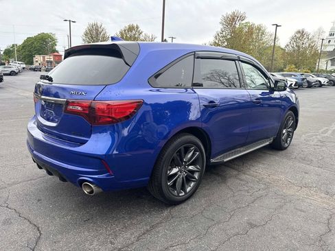 Used 2020 Acura MDX A-Spec AWD/4WD image 8
