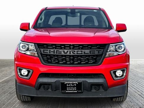 Used 2019 Chevrolet Colorado Z71 image 3
