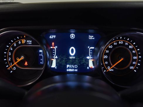 Used 2022 Jeep Gladiator Sport AWD/4WD image 26