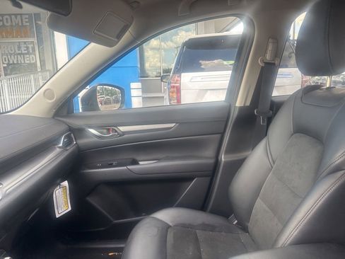 Used 2023 MAZDA CX-5 AWD 2.5 S w/ Select Package image 18