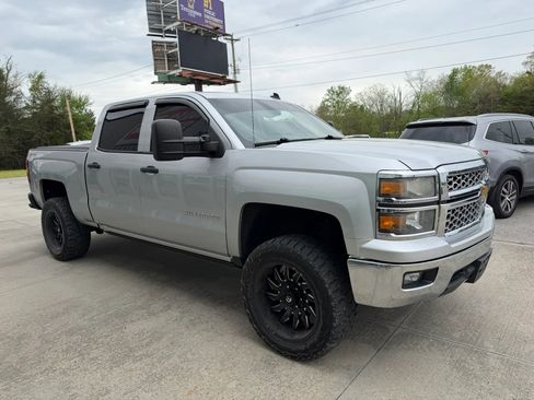 Used 2014 Chevrolet Silverado 1500 LT w/ LT Fleet Convenience Package image 23