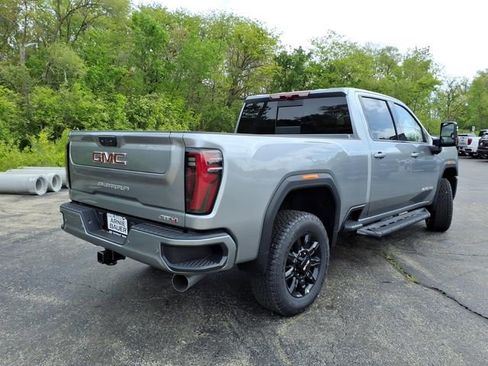 New 2026 GMC Sierra 2500 AT4 w/ Technology Package AWD/4WD image 6
