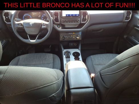 Used 2021 Ford Bronco Sport Big Bend w/ Big Bend Package AWD/4WD image 12