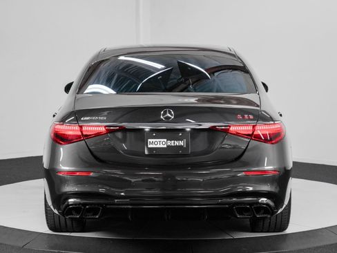 Used 2025 Mercedes-Benz S 63 AMG S image 6