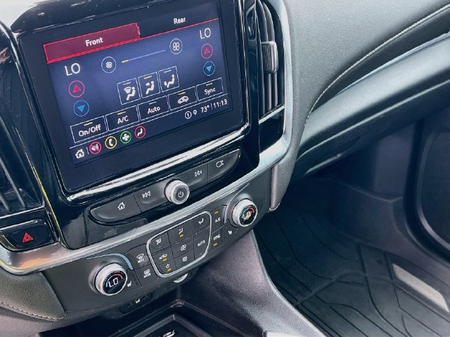 Used 2023 Chevrolet Traverse LT w/ LPO, Floor Liner Package FWD image 12