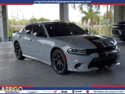 Used 2021 Dodge Charger GT w/ Blacktop Package