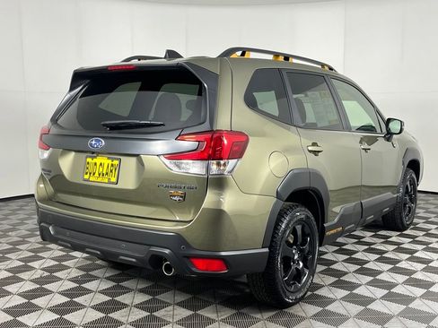 Used 2024 Subaru Forester Wilderness image 7