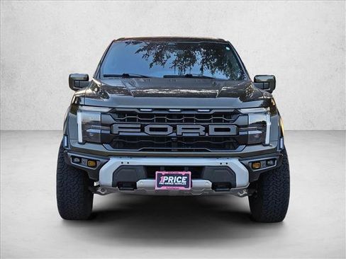 Used 2025 Ford F150 Raptor AWD/4WD image 2