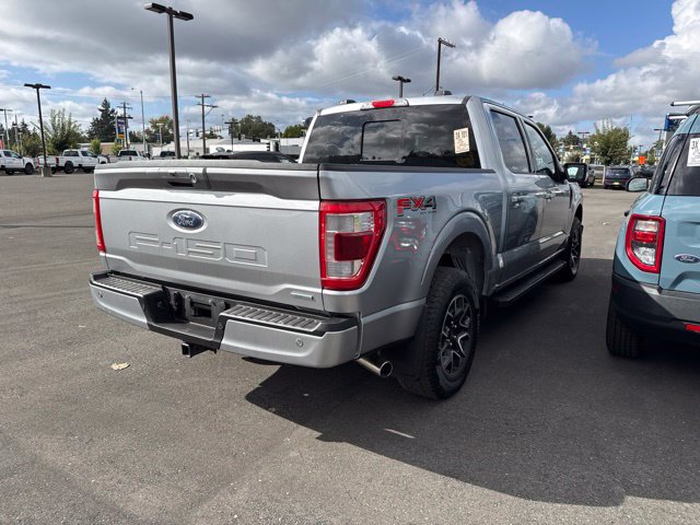 Used 2022 Ford F150 Lariat w/ Equipment Group 502A High AWD/4WD image 3