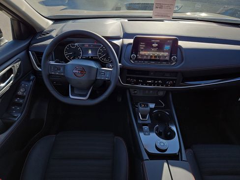 New 2026 Nissan Rogue SV w/ Rock Creek Premium Package image 13