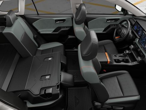 New 2026 Toyota RAV4 AWD image 4
