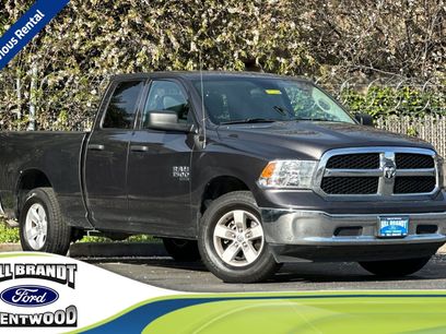 Used 2024 RAM 1500 Classic SLT