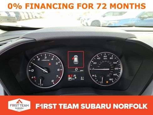 New 2026 Subaru Crosstrek 2.5i Limited w/ Popular Package #4A image 11