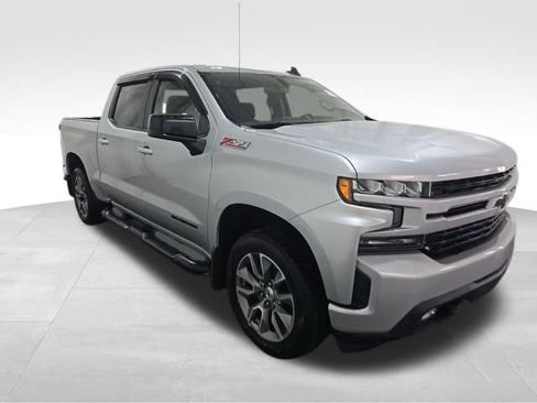 Used 2020 Chevrolet Silverado 1500 RST w/ True North Edition AWD/4WD image 3