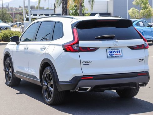 Used 2026 Honda CR-V Sport Touring image 6