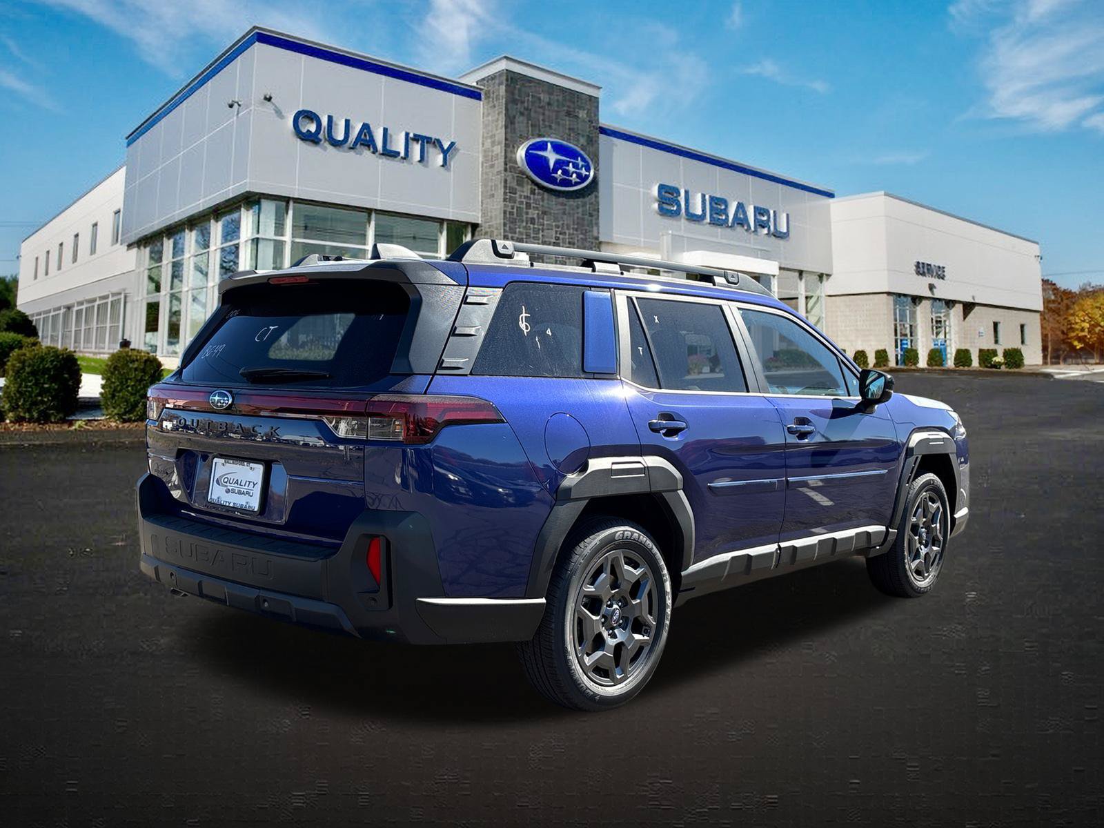 New 2026 Subaru Outback Premium AWD/4WD image 4