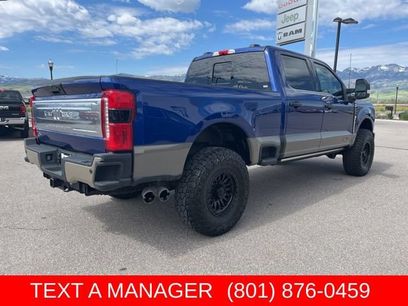 Used 2026 Ford F350 King Ranch w/ Tremor Off-Road Package