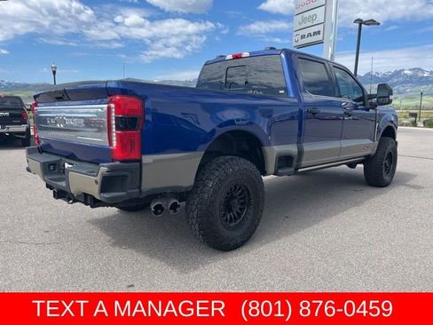 Used 2026 Ford F350 King Ranch w/ Tremor Off-Road Package AWD/4WD image 3