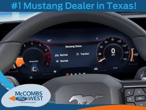 New 2026 Ford Mustang GT Premium image 13