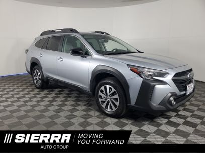 Used 2025 Subaru Outback Premium