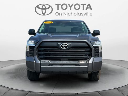 Used 2023 Toyota Tundra SR5 w/ SR5 Convenience Package AWD/4WD image 8
