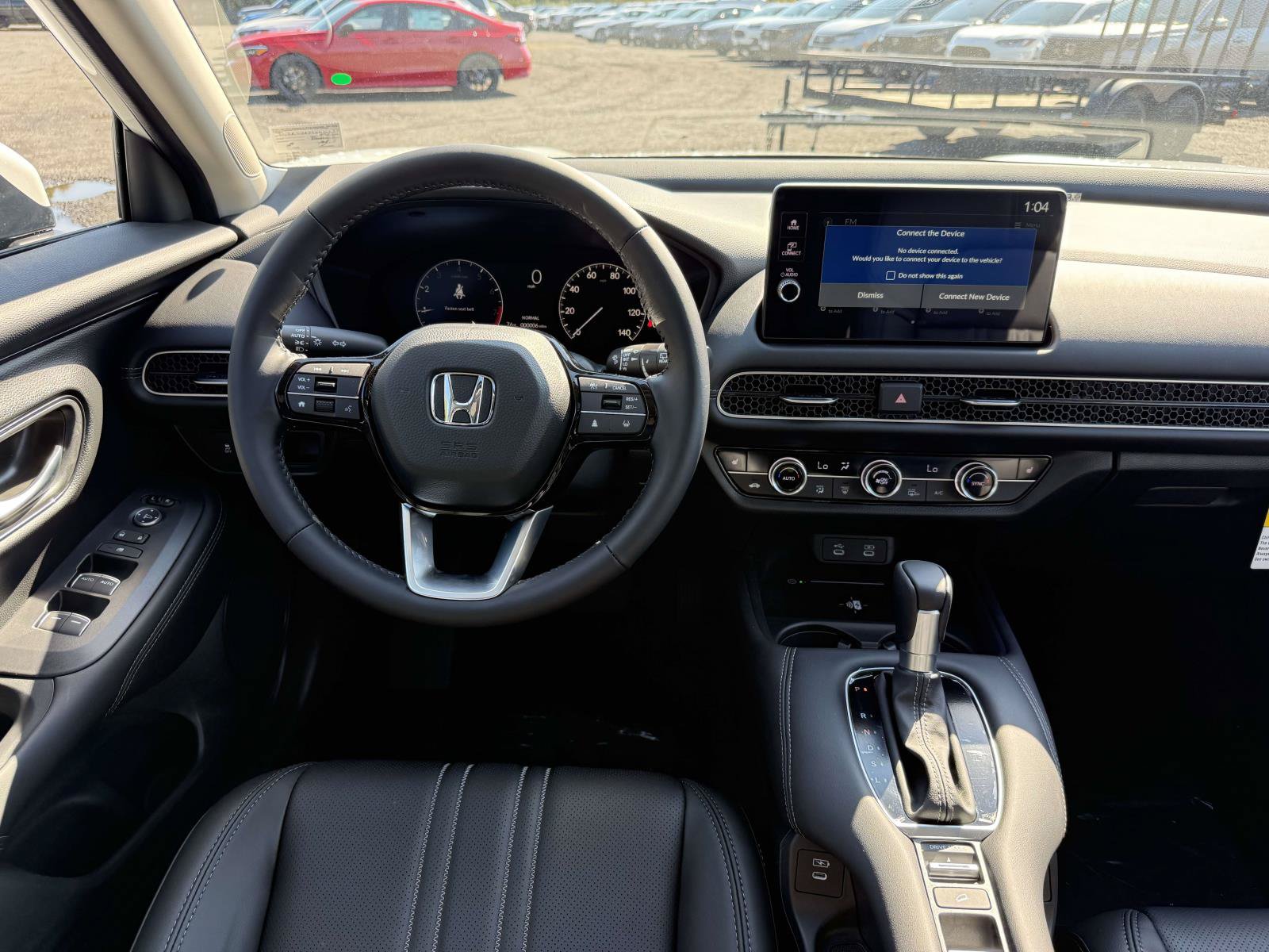 New 2027 Honda HR-V EX-L image 8