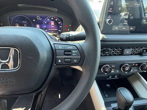 New 2026 Honda Accord LX image 28