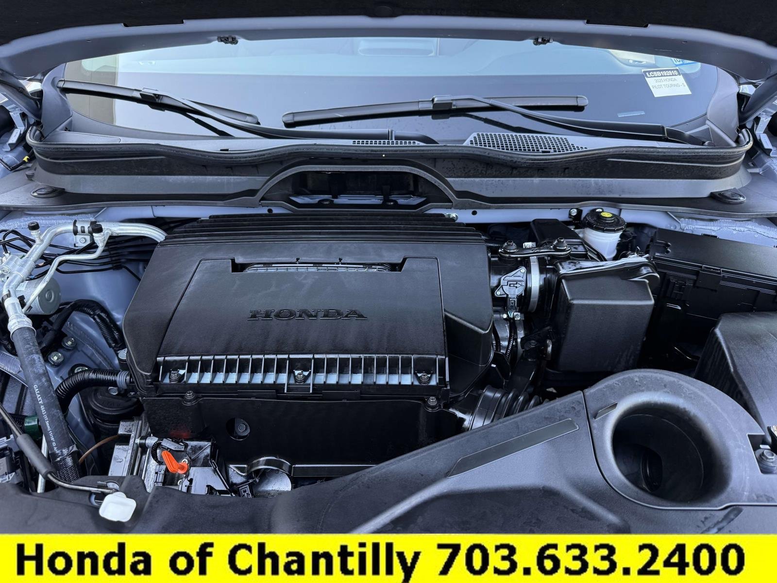 Certified 2025 Honda Pilot Touring image 20