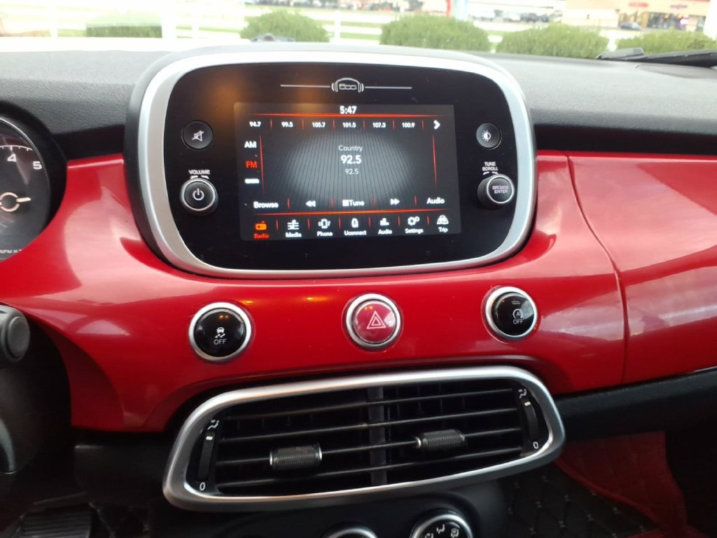 Used 2020 FIAT 500X Pop w/ Popular Equipment Group AWD/4WD image 13