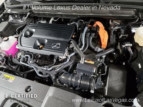 Certified 2025 Lexus RX 350 w/ Convenience Package AWD/4WD image 27