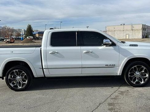 Used 2019 RAM 1500 Limited w/ Advanced Safety Group image 4
