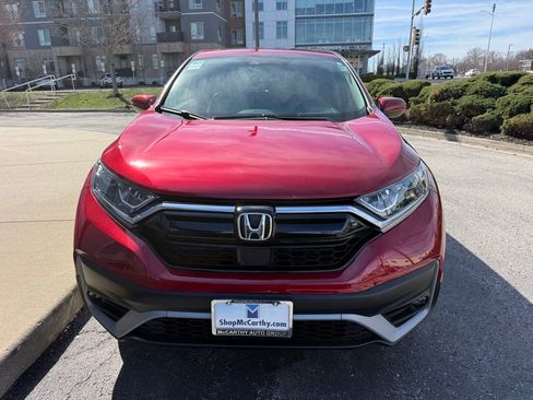 Used 2022 Honda CR-V EX-L image 11