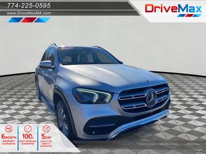 Used 2020 Mercedes-Benz GLE 350 4MATIC