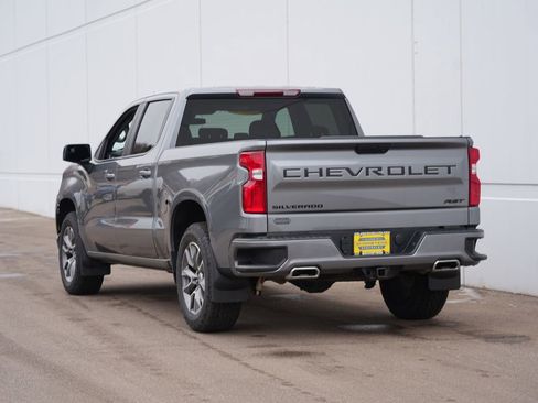 Used 2022 Chevrolet Silverado 1500 RST image 5