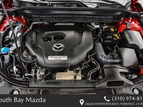 Certified 2025 MAZDA CX-5 2.5 Turbo w/ Premium Package AWD/4WD image 27