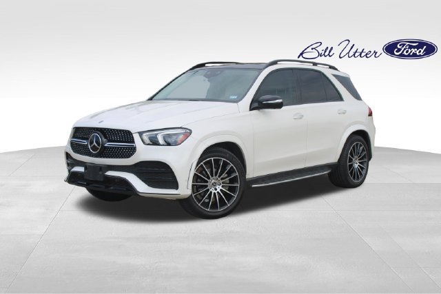 Used 2022 Mercedes-Benz GLE 350 4MATIC image 1