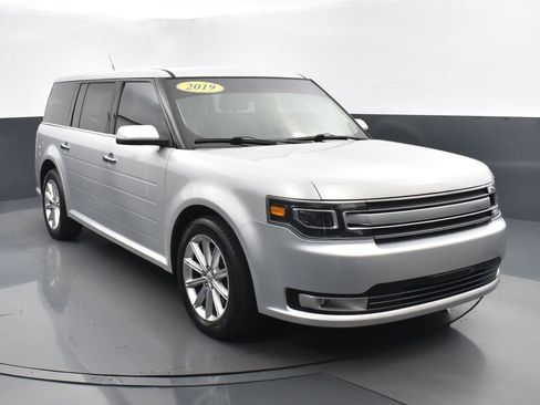 Used 2019 Ford Flex Limited image 1