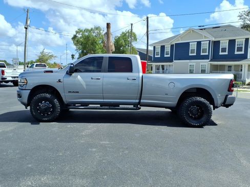 Used 2023 RAM 3500 Big Horn w/ Level 2 Equipment Group AWD/4WD image 2