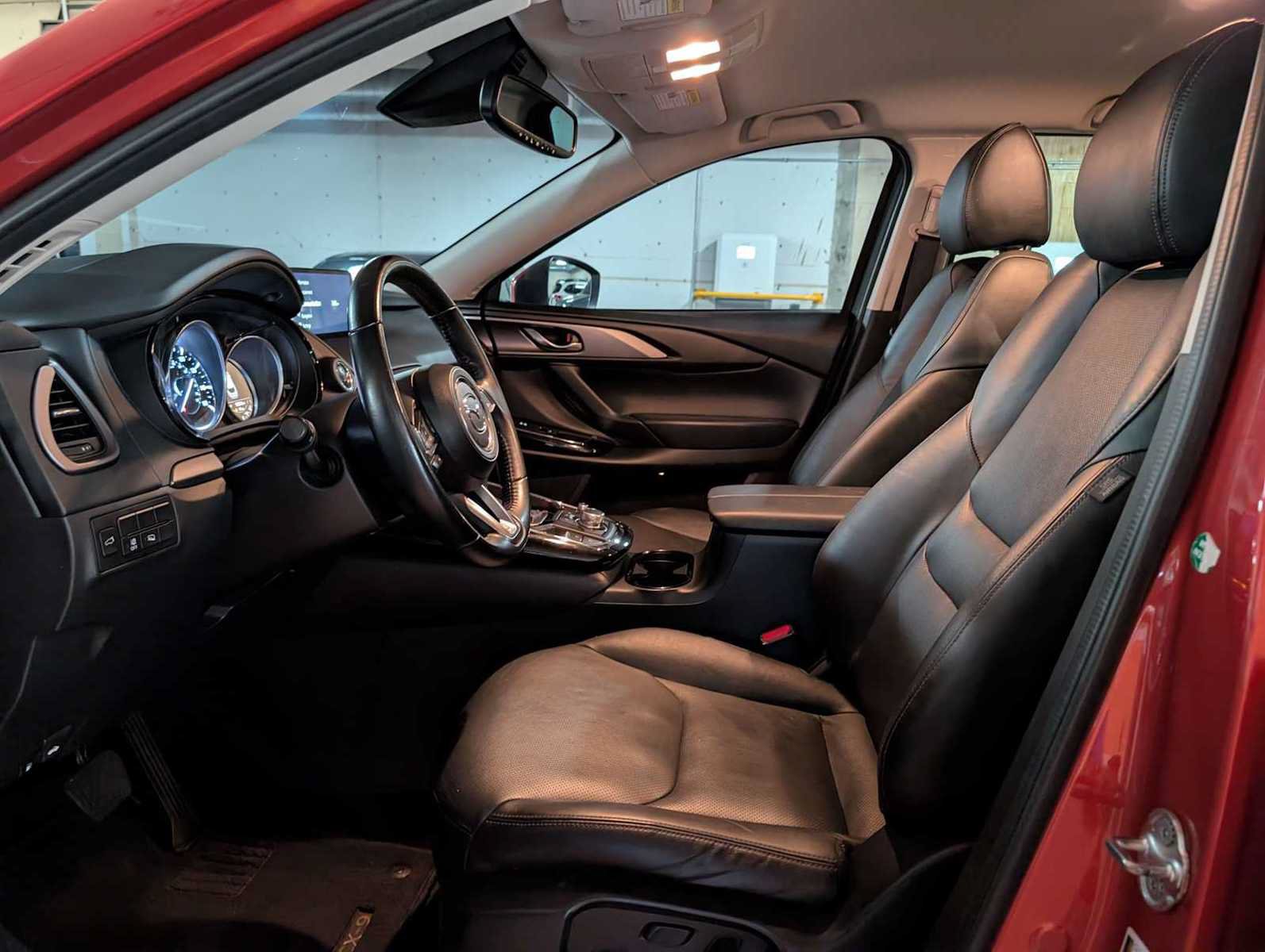 Used 2021 MAZDA CX-9 Touring AWD/4WD image 20