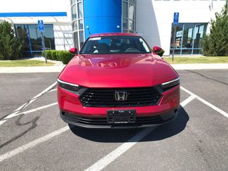 Certified 2025 Honda Accord LX video 2