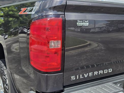 Used 2015 Chevrolet Silverado 2500 LTZ w/ LTZ Plus Package AWD/4WD image 9
