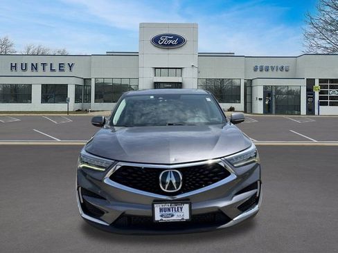 Used 2020 Acura RDX AWD image 2