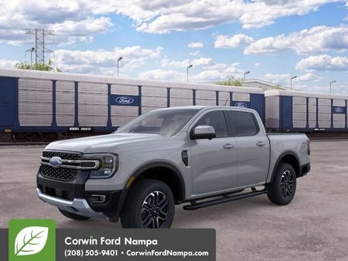 New 2026 Ford Ranger Lariat w/ FX4 Off-Road Package AWD/4WD image 2