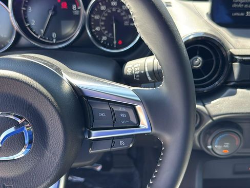 New 2026 MAZDA MX-5 Miata Sport w/ Weather Package RWD image 13