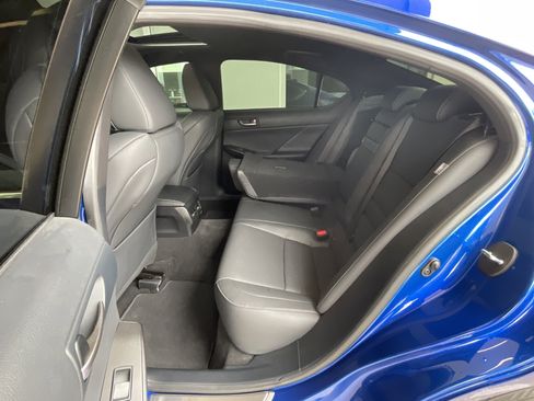 Used 2024 Lexus IS 350 F Sport w/ Memory Package RWD image 25