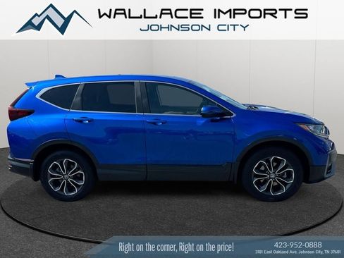 Used 2020 Honda CR-V EX image 6