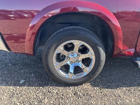 Used 2018 RAM 1500 Laramie w/ Convenience Group RWD image 8