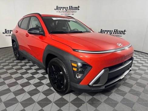 Used 2026 Hyundai Kona SEL Sport FWD image 5