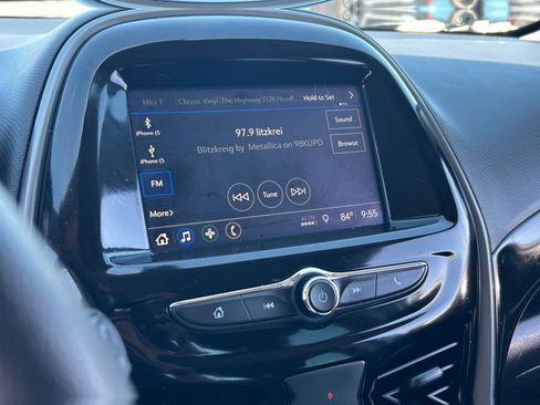 Used 2020 Chevrolet Spark LT FWD image 26